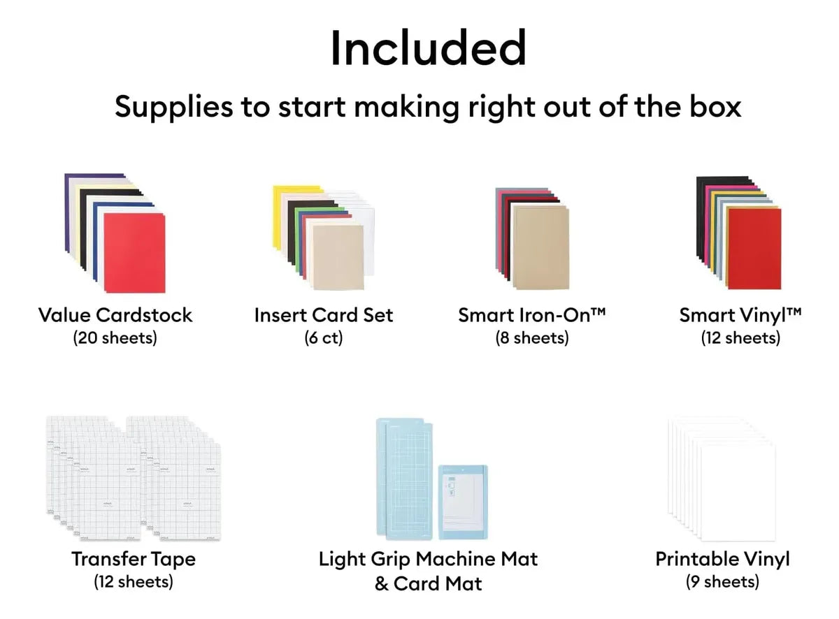 Cricut Joy 2 Ultimate Bundle Coral 2012210 – Máquina de Corte + EasyPress Mini LT