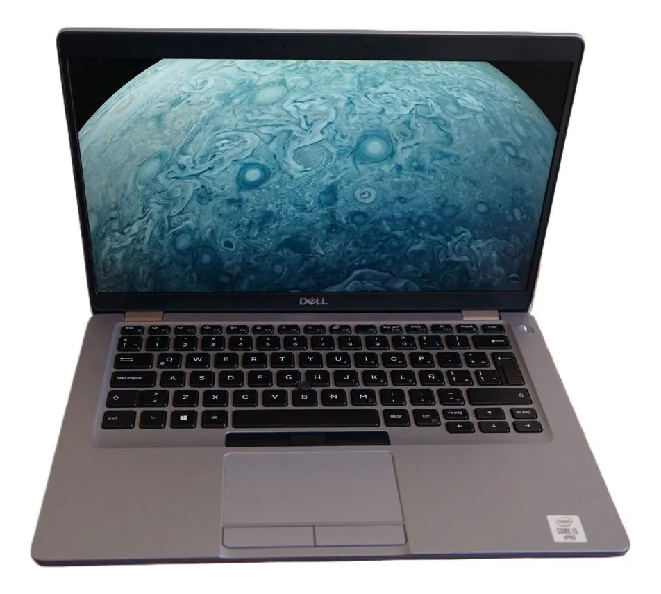 Notebook Dell Latitude 5410 I5 10th 16gb Ram 512gb + Mochila Gratis Gris