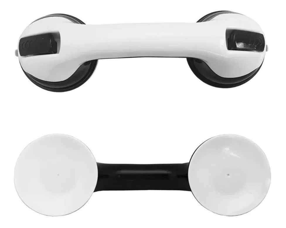 Pack de 2 Agarraderas Manilla Seguridad Ducha Baño Barra de Seguridad