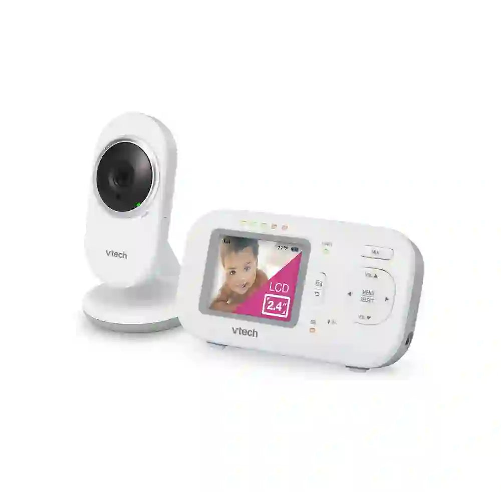 Monitor De Vídeo Para Bebés Vtech Vm320, Visión Nocturna