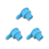 Charger Plug 3-Pack para Onewheel GT / GTS – Tapones de Puerto de Carga TPU