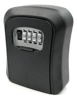 Caja Fuerte Guarda Valores Llaves Con Combinación Exterior