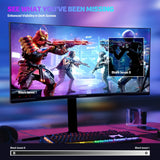 Monitor Gamer Curvo Ultra Wide Xundefined 34 4k Bocina 180hz