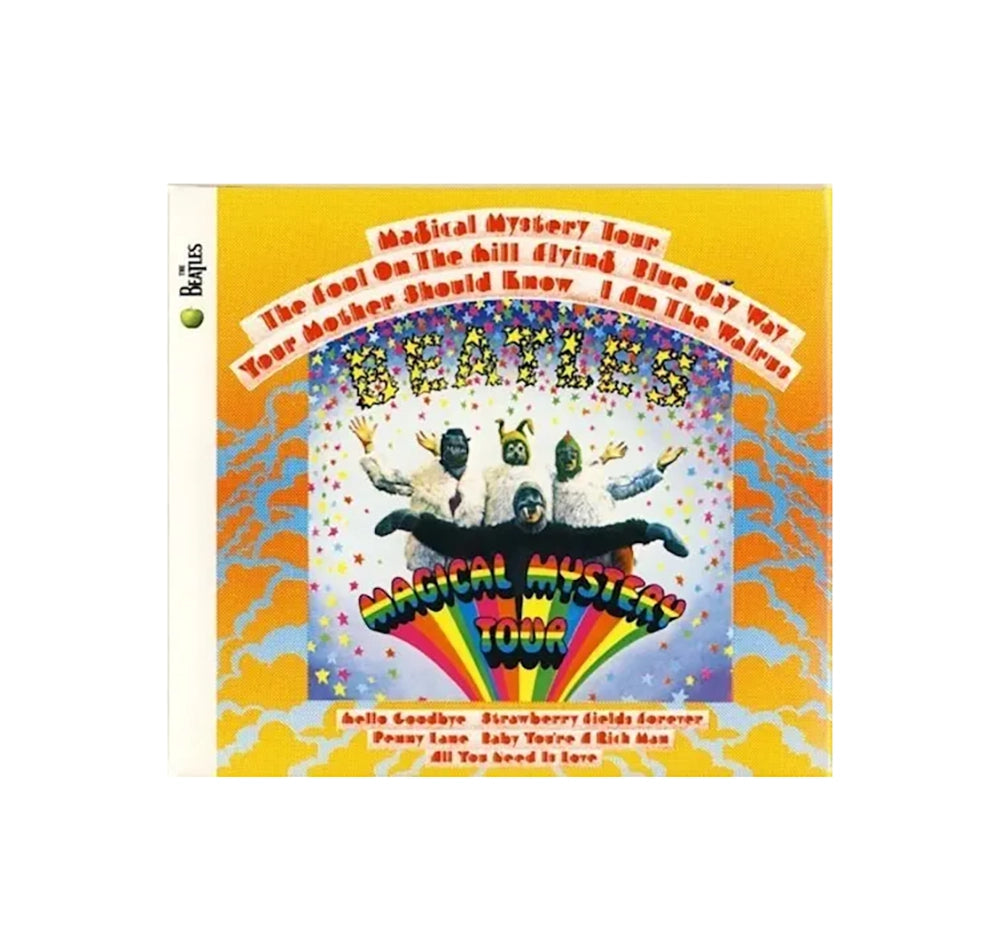 CD The Beatles Magical Mystery Tour Nuevo y Sellado – comprala.cl