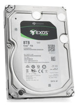 Disco Duro Seagate Exos 7E8 8TB Enterprise 3.5" SATA 6Gb/s 7200 RPM | Open Box