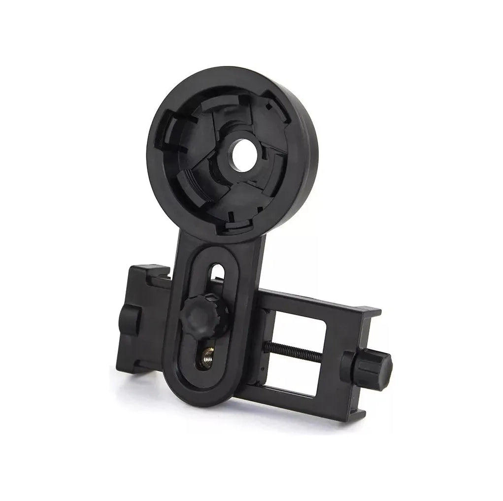 Soporte Celular Telescopio Adaptador Teléfono Monocular