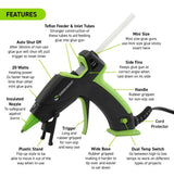 Pistola de Silicona Surebonder Ultra Dual Temp Full Size 120V