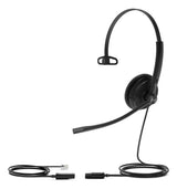 Audífonos Yealink YHS34 Lite Mono con Micrófono RJ9