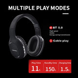 AUDIFONOS TIPO LENOVO HD300 NEGRO