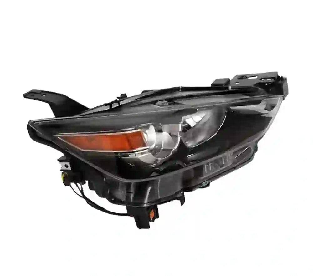 Foco Delantero Derecho Halógeno Hecasa para Mazda CX-3 2016-2019