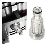 Filtro De Agua Para Hidrolavadoras Karcher, Bauker, Einhell