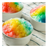 Nostalgia Máquina Eléctrica Para Hielo, Diseño Retro