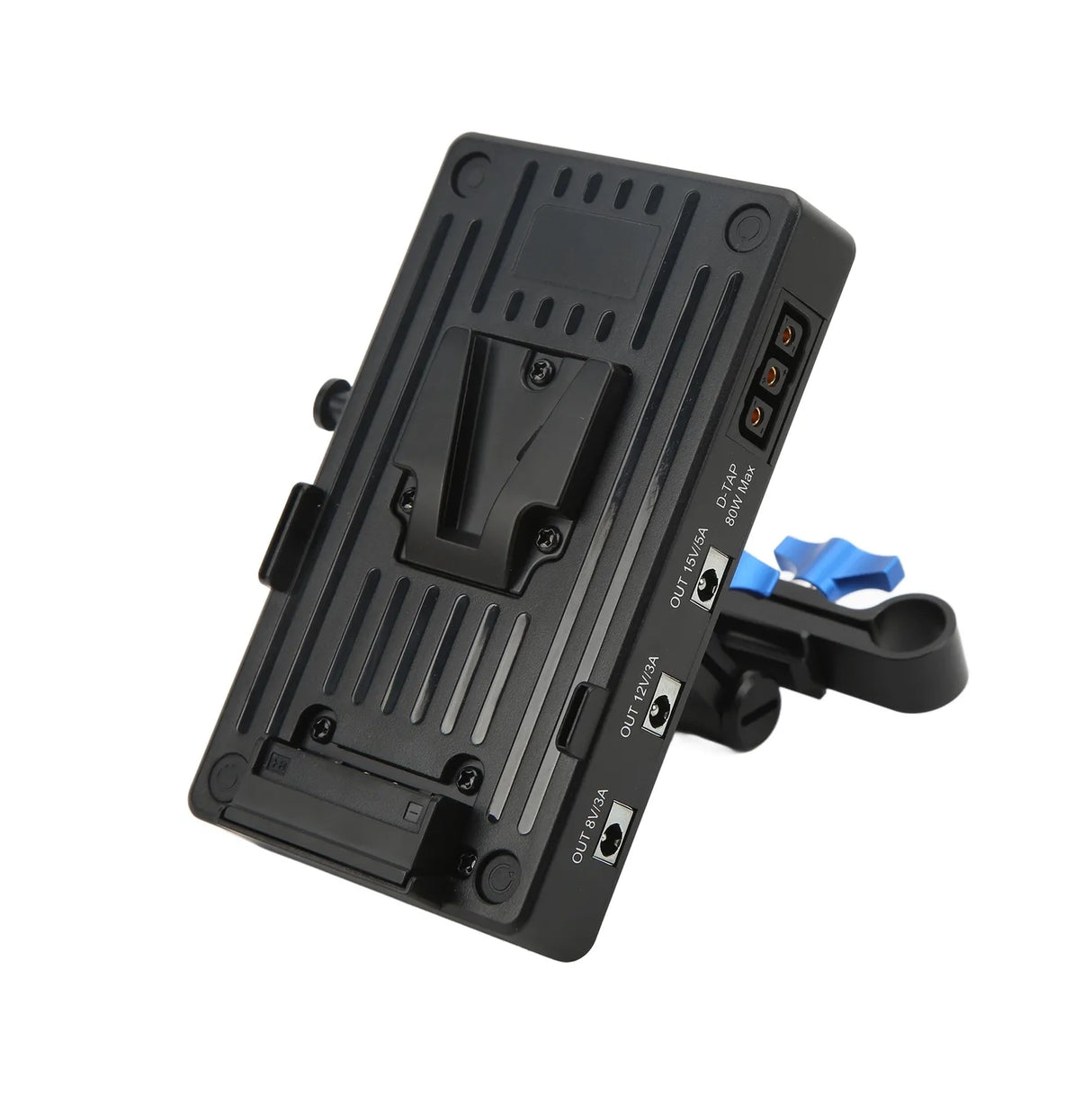 Adaptador De Fuente De Alimentación para Cámara Con Montaje