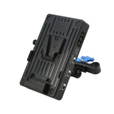 Adaptador De Fuente De Alimentación para Cámara Con Montaje