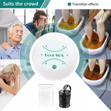 Máquina de Limpieza Iónica para Pies Detox Foot Spa