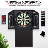 Viper Resolute Dart Backboard – Protector de Pared para Tablero de Dardos con Marcadores