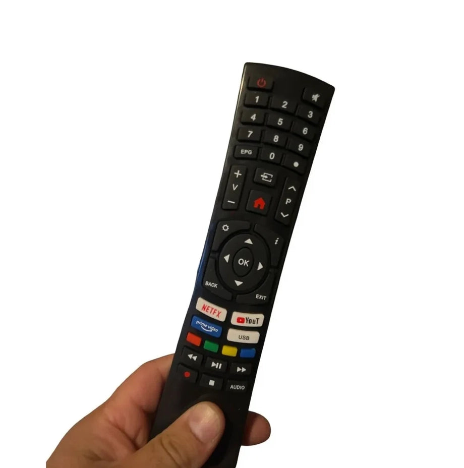 Control Remoto Para Master G, Caixun, Kioto, Rca Smart Tv