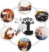 2 Pack Fortalecedor De Dedos Grip Strength Trainer