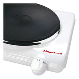 Cocina Eléctrica Portátil Magefesa MGF8012 Dinamic de 1 Plato 1500 W