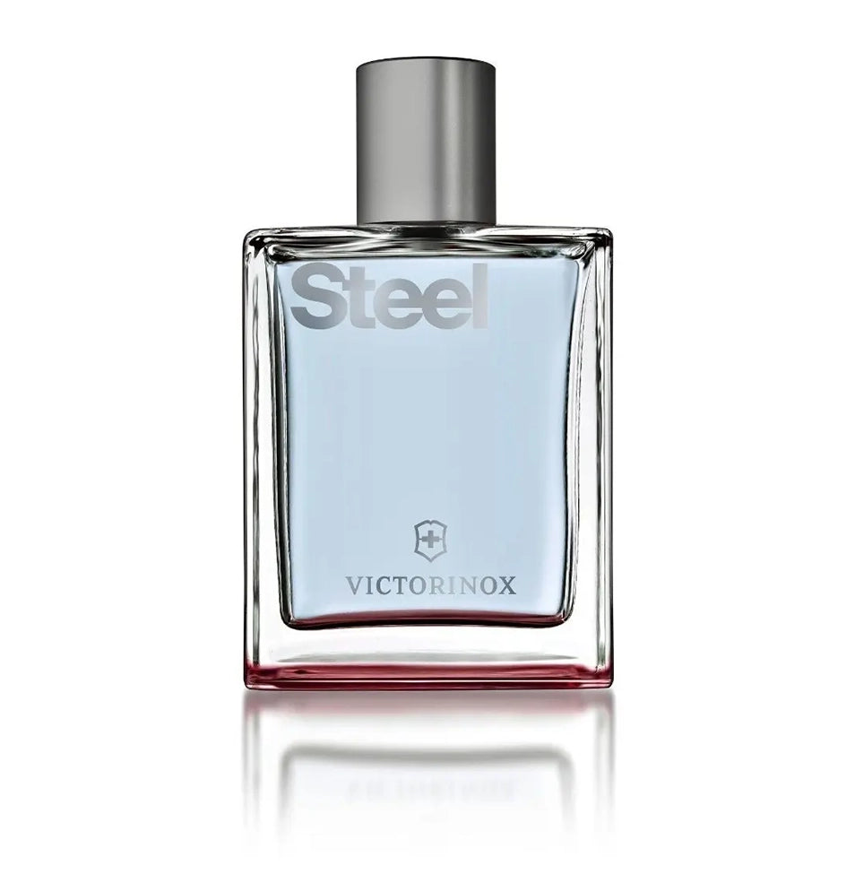 Perfume Victorinox Swiss Army Steel Eau de Toilette 100 ml para Hombre – Tester