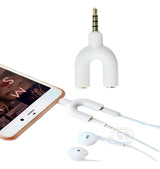 Pack 2 Convertidor Adaptador Audios Polopolo