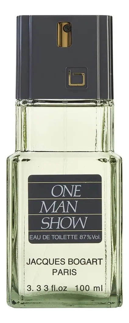 Jacques Bogart One Man Show Eau de Toilette 100 ml