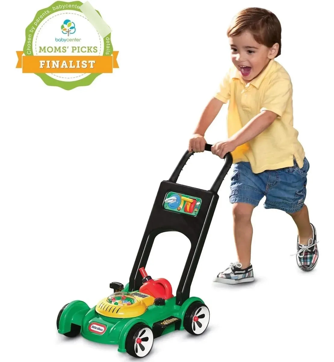 Cortadora De Césped Little Tikes Gas 'n Go Para Niños