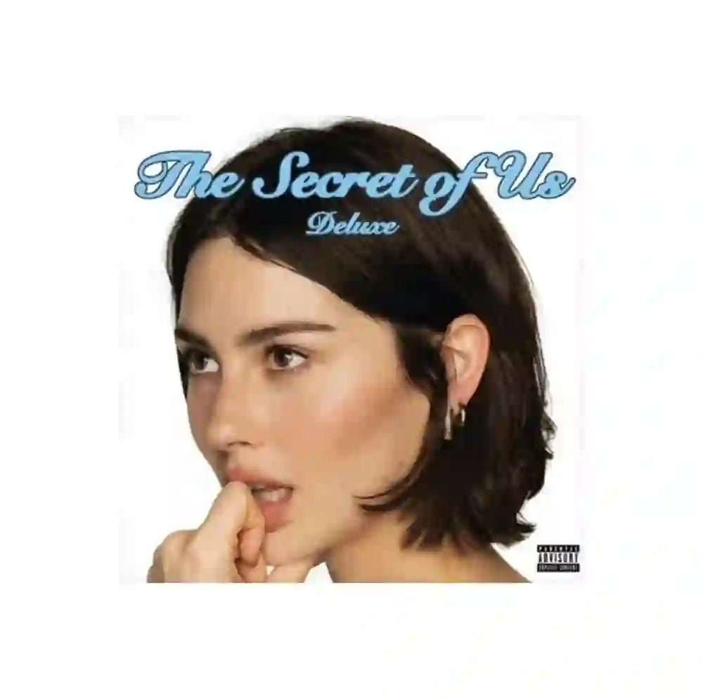 Cd Gracie Abrams/ The Secret Of Us (deluxe Edition) 1cd Deluxe Variante