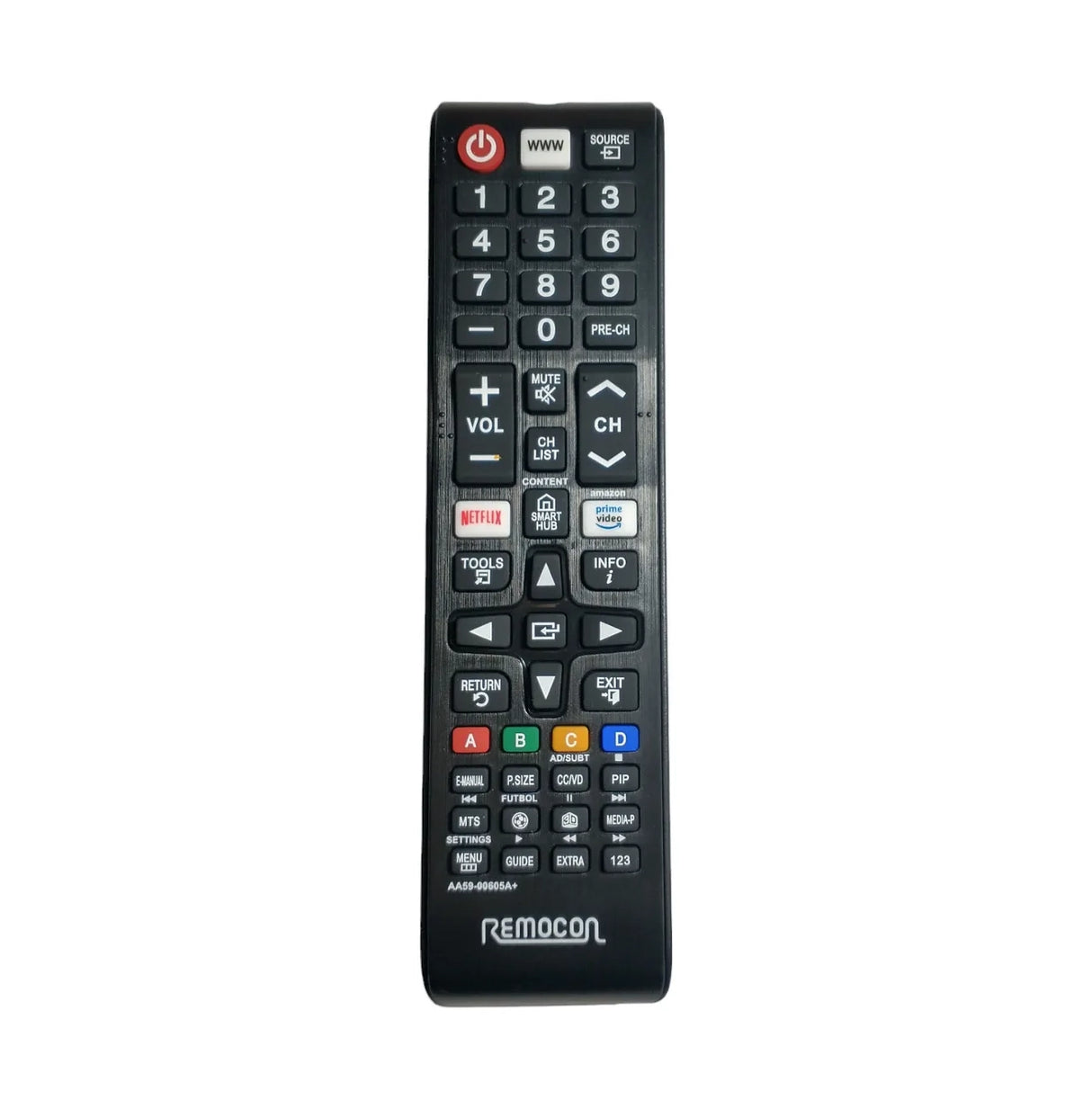 Control Universal Para Samsung Smartv Remocon