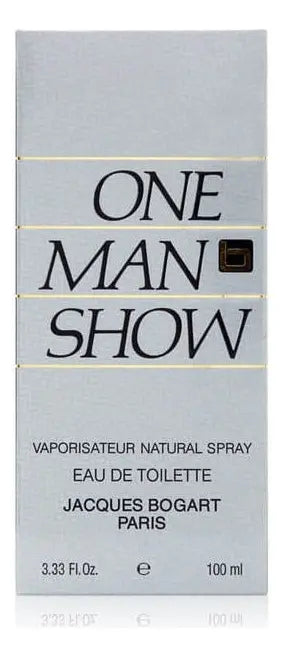 Jacques Bogart One Man Show Eau de Toilette 100 ml