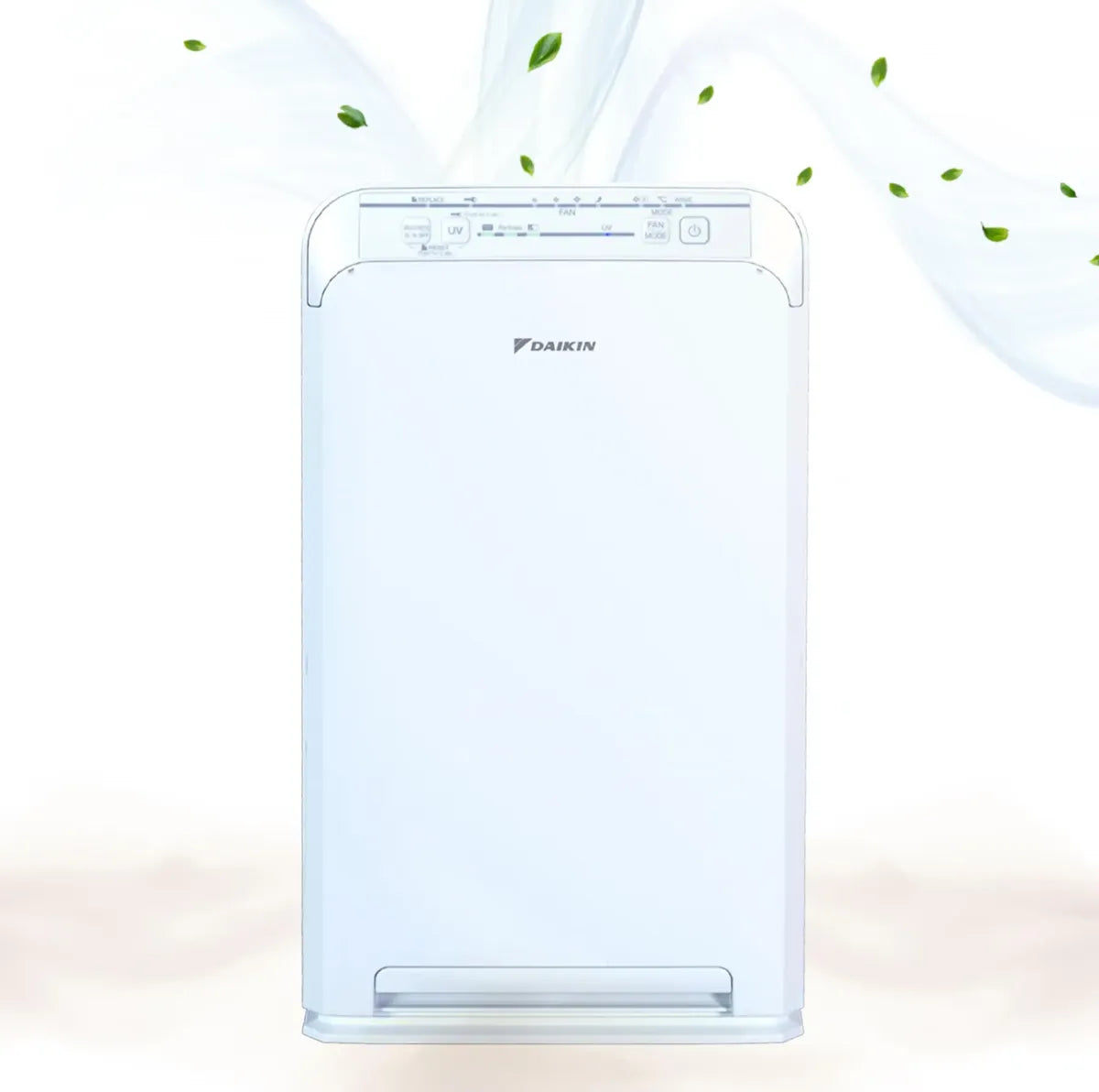 Daikin MCB50YSAU – Purificador de Aire con Filtro HEPA, Carbón Activado y Luz UVC 120V