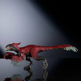 Mattel Jurassic World Hammond Collection Pyroraptor – Figura de Colección 21 cm