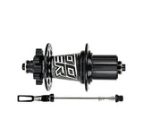 Maza Trasera Koozer Xm490 10x135mm Nucleo Hg 32h 8v A 12v