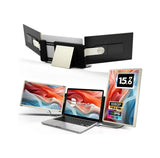 Extensor De Pantalla Para Portátil Domyfan 15.6 Pulgadas Fhd