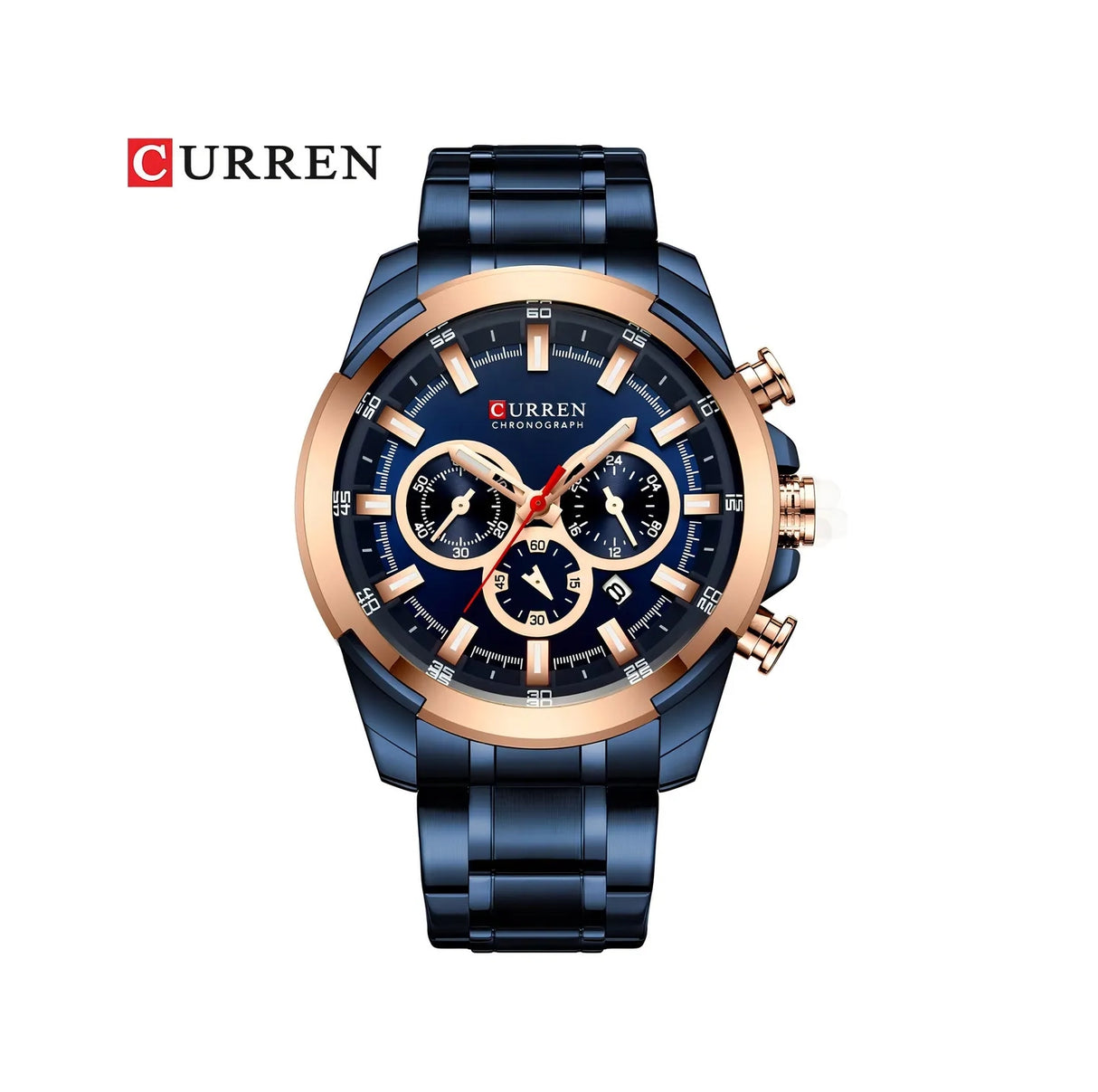Reloj Curren Krec9403 Cuarzo Hombre