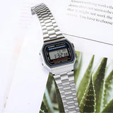 Reloj Digital Casio A168WA-1