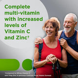 Multivitamínico Centrum Silver 50+ Adultos Mayores 80 Comprimidos