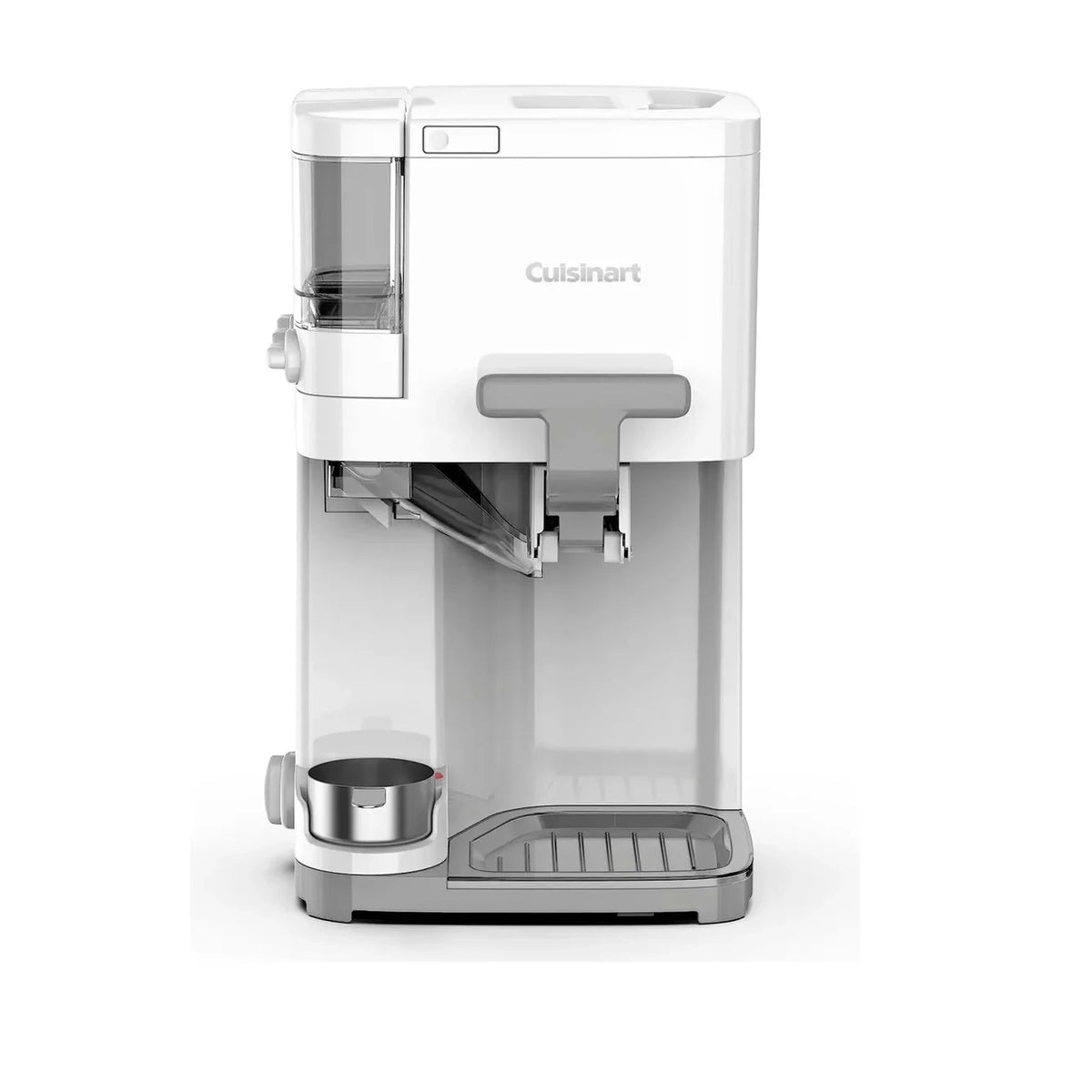Máquina De Helados Cuisinart Soft Serve Mix It En Blanco 110V – comprala.cl