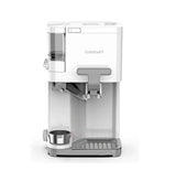 Máquina De Helados Cuisinart Soft Serve Mix It En Blanco