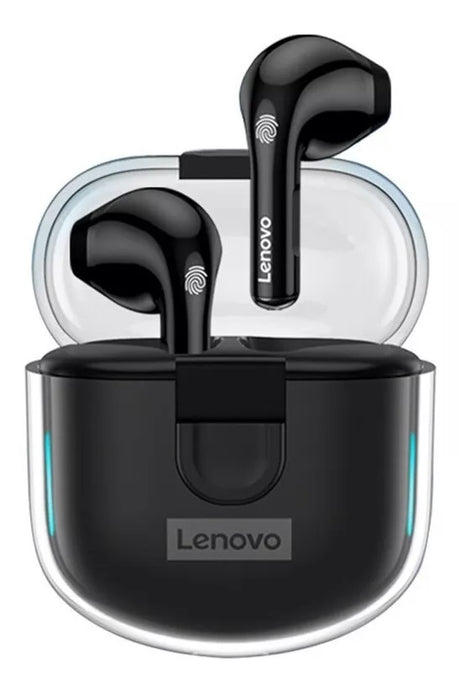 Audífonos TWS Lenovo LP12 Negros