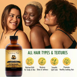 Aceite de Ricino Negro Jamaicano Sunny Isle Extra Dark 8 oz