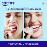 Pasta Dental Occotaps Con Agave Para Dientes Sensibles