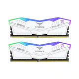 Memoria RAM TEAMGROUP T-FORCE DELTA RGB DDR5 16GB 6000MHz RGB