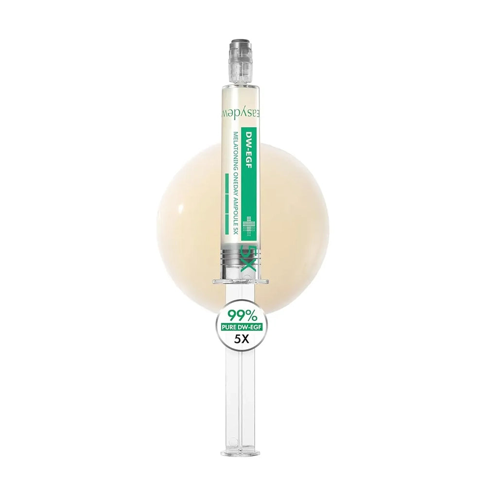 Easydew DW-EGF Melatoning Ampoule Serum 5X 30 ml