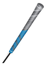 Grip de Golf Golf Pride MCC Plus4 | Azul | Midsize | 1 Unidad | Original | Nuevo
