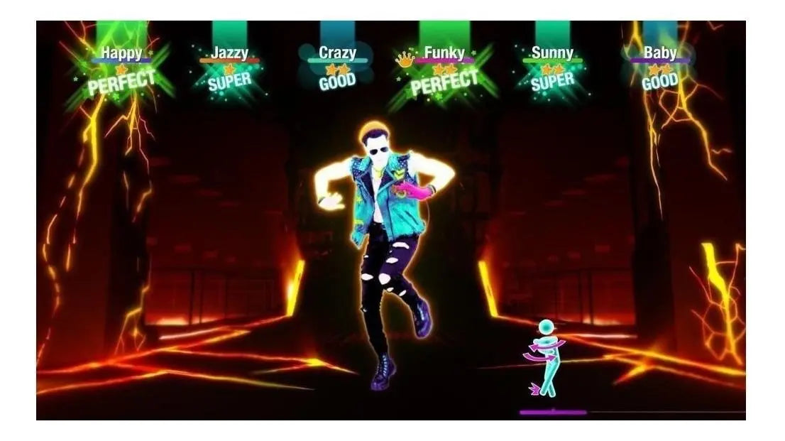 Just Dance 2021 Standard Edition Xbox One / Xbox Series X|S – Juego Físico Ubisoft