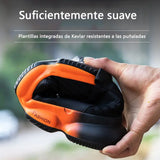 Zapatillas de Seguridad Industriales Air Cushion | Puntera de Acero | Antipinchazos |