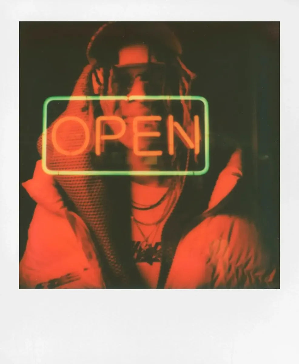 Papel De Fotos Polaroid Go Color - Pack 16 Film
