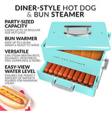 Vaporera Extra Grande Para Hotdogs Vintage 120V