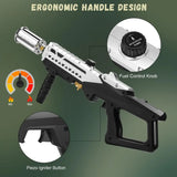 Pistola Soplete a Propano ZYCBERNOI 800.000 BTU | Encendido Piezoeléctrico | Uso Industrial